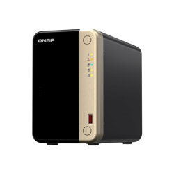 QNAP | 2-Bay desktop NAS | TS-264-8G | Intel Celeron | N5095 4-core | Processor frequency 2.9 GHz | 8 GB