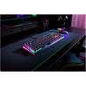 Razer | Mechanical Gaming Keyboard | BlackWidow V4 X | Gaming Keyboard | Wired | Nordic | Green Mechanical Switches (Clicky)