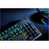 Razer | Mechanical Gaming Keyboard | BlackWidow V4 X | Mechanical Gaming Keyboard | Wired | US | Black | Yellow Mechanical Switches (Linear)