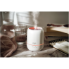 Adler | AD 7968 | Ultrasonic aroma diffuser 3in1 | Ultrasonic | Suitable for rooms up to 25 m² | White
