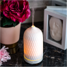 Camry | CR 7970 | Ultrasonic aroma diffuser 3in1 | Ultrasonic | Suitable for rooms up to 25 m² | White