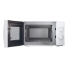 Candy | CMW20SMW | Microwave Oven | Free standing | White | 700 W