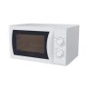 Candy | CMG20SMW | Microwave Oven with Grill | Free standing | Grill | White | 700 W