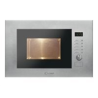 Candy | MIC20GDFX | Microwave Oven with Grill | Built-in | 800 W | Grill | Stainless Steel