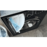 Hotpoint | NLCD 946 BS A EU N | Washing machine | Energy efficiency class A | Front loading | Washing capacity 9 kg | 1400 RPM | Depth 60.5 cm | Width 59.5 cm | Display | LCD | Steam function | Black