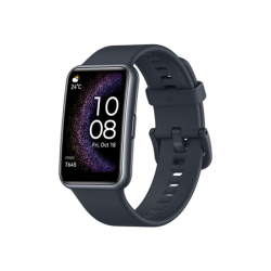 Watch Fit SE (10mm) | Stia-B39 | Smart watch | GPS (satellite) | AMOLED | Touchscreen | 1.64 | Waterproof | Bluetooth | Black | 55020BEG