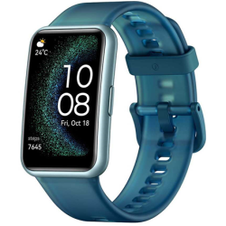 Watch Fit SE (10mm) | Stia-B39 | Smart watch | GPS (satellite) | AMOLED | Touchscreen | 1.64 | Waterproof | Bluetooth | Green | 55020BEE