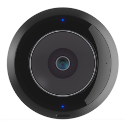 Ubiquiti | Dome Camera | AI 360 | Dome | 4 MP | Fisheye | Power over Ethernet (PoE) | IPX4, IK08 | H.264 | UVC-AI-360