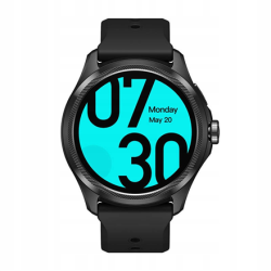 Pro 5 GPS Obsidian Elite Edition | Smart watch | NFC | GPS (satellite) | OLED | Touchscreen | 1.43" | Activity monitoring 24/7 | Waterproof | Bluetooth | Wi-Fi | Black | 6940447104449