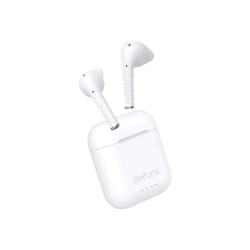 Defunc | Earbuds | True Talk | In-ear Built-in microphone | Bluetooth | Wireless | White | D4312