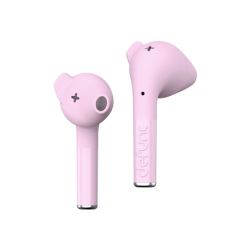 Defunc | Earbuds | True Talk | In-ear Built-in microphone | Bluetooth | Wireless | Pink | D4315