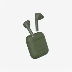 Defunc | Earbuds | True Talk | In-ear Built-in microphone | Bluetooth | Wireless | Green | D4316