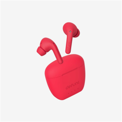 Defunc | Earbuds | True Audio | In-ear Built-in microphone | Bluetooth | Wireless | Red | D4323
