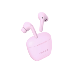 Defunc | Earbuds | True Audio | In-ear Built-in microphone | Bluetooth | Wireless | Pink | D4325