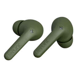 Defunc | Earbuds | True Audio | In-ear Built-in microphone | Bluetooth | Wireless | Green | D4326