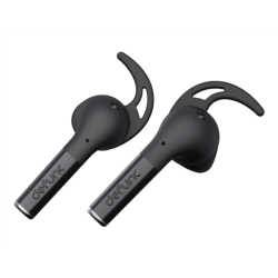 Defunc | Earbuds | True Sport | In-ear Built-in microphone | Bluetooth | Wireless | Black | D4331
