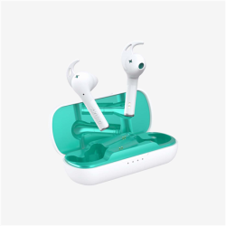 Defunc | Earbuds | True Sport | In-ear Built-in microphone | Bluetooth | Wireless | White | D4332
