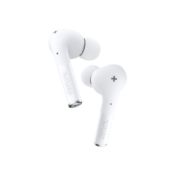 Defunc | Earbuds | True Entertainment | In-ear Built-in microphone | Bluetooth | Wireless | White | D4342