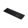 Lenovo | Professional Wireless Rechargeable Keyboard | 4Y41K04074 | Keyboard | Wireless | Estonian | Grey | Scissors switch keys