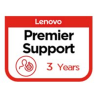 Lenovo | 3Y Premier Support upgrade from 1Y Premier Support | Warranty | 3 year(s)