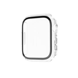 Fixed | FIXED | Apple | Watch 45mm / Series 8 45mm | Polycarbonate | Clear | Full frame coverage; Rounded edges; 100% transparent | Screen protector Case | FIXPUW-436