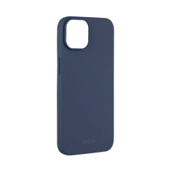 Fixed | Story | Back cover | Apple | iPhone 14 | Rubberized | Blue | FIXST-928-BL