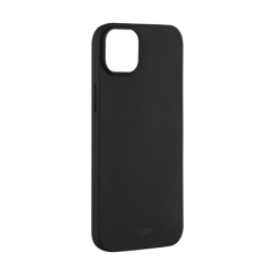 Fixed | Story | Back cover | Apple | iPhone 14 Plus | Rubberized | Black | FIXST-929-BK