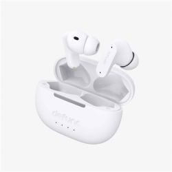Defunc | Earbuds | True Anc | In-ear Built-in microphone | Bluetooth | Wireless | White | D4352