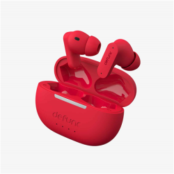 Defunc | Earbuds | True Anc | In-ear Built-in microphone | Bluetooth | Wireless | Red | D4353