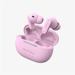 Defunc True Anc Earbuds, In-Ear, Wireless, Pink | Defunc | Earbuds | True Anc | In-ear Built-in microphone | Bluetooth | Wireless | Blue | D4355