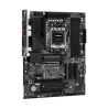 ASRock | X670E PG Lightning | Processor family AMD | Processor socket AM5 | DDR5 DIMM | Memory slots 4 | Supported hard disk drive interfaces SATA3, M.2 | Number of SATA connectors 4 | Chipset AMD X670 | ATX