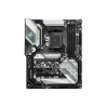 ASRock | B550 Steel Legend | Processor family AMD | Processor socket AM4 | DDR4 DIMM | Memory slots 4 | Supported hard disk drive interfaces SATA3, M.2 | Number of SATA connectors 6 | Chipset AMD B550 | ATX