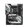 ASRock | B550 Steel Legend | Processor family AMD | Processor socket AM4 | DDR4 DIMM | Memory slots 4 | Supported hard disk drive interfaces SATA3, M.2 | Number of SATA connectors 6 | Chipset AMD B550 | ATX
