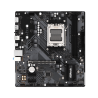 ASRock | A620M-HDV/M.2 | Processor family AMD | Processor socket AM5 | DDR5 DIMM | Memory slots 2 | Supported hard disk drive interfaces SATA3, M.2 | Number of SATA connectors 2 | Chipset AMD A620 | Micro ATX