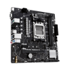 Asus | PRIME A620M-K | Processor family AMD | Processor socket AM5 | DDR5 DIMM | Memory slots 2 | Supported hard disk drive interfaces 	SATA, M.2 | Number of SATA connectors 4 | Chipset AMD A620 | micro-ATX