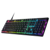 Razer | Gaming Keyboard | Deathstalker V2 Pro | Gaming Keyboard | RGB LED light | US | Wired | Black | Low-Profile Optical Switches (Clicky)