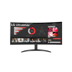 LG | 34WR50QC-B.AEU | 34 " | VA | QHD | 21:9 | 5 ms | HDMI ports quantity 2 | 100 Hz