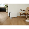 Mill | Portable Heater | CO1500MAXWIFI3 | Convection Heater | 1500 W | Suitable for rooms up to 14-18 m² | White | IPX4
