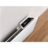 Mill | Panel Heater with WiFi Gen 3 | GL500LWIFI3M | Panel Heater | 500 W | Suitable for rooms up to 7 m² | White | IPX4