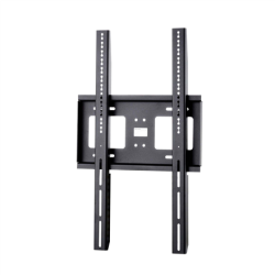 EDBAK | Wall mount | Fixed | 40-75 " | Maximum weight (capacity) 80 kg | Black | PWB3c-B