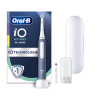 Oral-B | iO10 My Way | Electric Toothbrush Teens | Rechargeable | For adults | Number of brush heads included 2 | Number of teeth brushing modes 4 | Ocean Blue