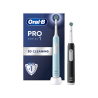 Oral-B | Electric Toothbrush | Pro Series 1 Duo | Rechargeable | For adults | Number of brush heads included 2 | Number of teeth brushing modes 3 | Blue/Black