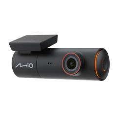 MIO MiVue J30 Dash Cam Mio Wi-Fi 1440P recording; Superb picture quality 4M Sensor; Super Capacitor, Integrated Wi-Fi, 140° wide angle view, 3-Axis G-Sensor | 442N71800001