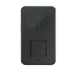 Cooler Master | Mini-Addressable RGB LED Controller | Black | MFW-ACHN-NNNNN-R1