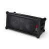 Sharp SumoBox CP-LS100 High Performance Portable Speaker | Sharp | Portable Speaker | SUMOBOX CP-LS100 High Performance | 120 W | Bluetooth | Black | Portable | Wireless connection