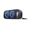 Sharp PS-949 Party Speaker with Built-in Battery | Sharp | Party Speaker | PS-949 XParty Street Beat | 132 W | Waterproof | Bluetooth | Black | Portable | Wireless connection