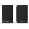 Sharp CP-SS30 Bookshelf Speakers, Black | Sharp | Speakers | CP-SS30(BK) Bookshelf | 60 W | Bluetooth | Black | Wireless connection