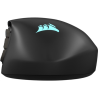 Corsair | Gaming Mouse | Wireless Gaming Mouse | SCIMITAR ELITE RGB | Optical | Gaming Mouse | Black | Yes