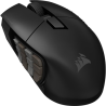Corsair | Gaming Mouse | Wireless Gaming Mouse | SCIMITAR ELITE RGB | Optical | Gaming Mouse | Black | Yes
