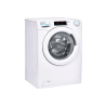 Candy | CSWS 485TWME/1-S | Washing Machine with Dryer | Energy efficiency class A | Front loading | Washing capacity 8 kg | 1400 RPM | Depth 53 cm | Width 60 cm | Display | LCD | Drying system | Drying capacity 5 kg | Steam function | NFC | White